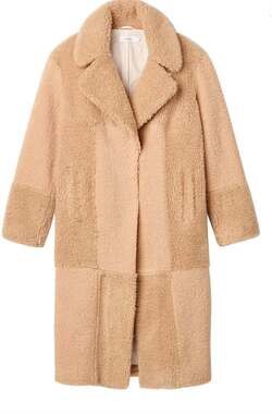 ALC Sweet Seed Faux Fur Stanford Coat M